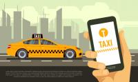 Taxi Dandenong White Cab image 3