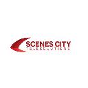 Scenes City Telesolutions logo