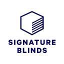 Signature Blinds logo