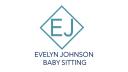 Evelyn Johnson Babysitting logo