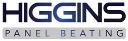Higgins Panel Beating logo