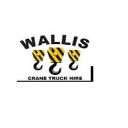 Wallis Crane Truck Hire logo
