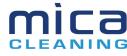 Mica Cleaning logo