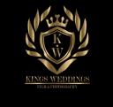 Kings Weddings Film & Photography  logo