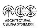 Architectural Ceiling Systems logo