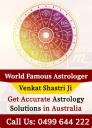 Astrologer Venkat Shastri logo