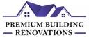 PREMIUM BUILDING RENOVATIONS logo