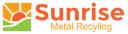 Sunrise Scrap Metal Recycling logo