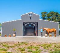 A-Line Building Systems - Top Farm Sheds Australia image 2