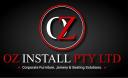 Oz Install Pty Ltd  logo