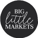 Big Little Markets logo