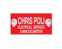 Chris Poli Electrical Services logo