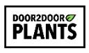 Door 2 Door Plants logo