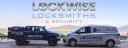 Lockwise Locksmiths & Security logo