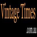 Stylish Sapphire Engagement Rings - Vintage Times logo