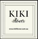 KikiFlower Delivery, Flower Online, logo