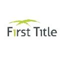 First Title - Title Insurance logo