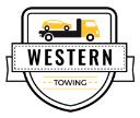 Western Towing logo