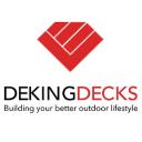 DeKing Decks Gold Coast logo