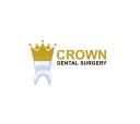 Crown Dental Surgery logo