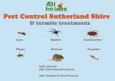 AB1 Pest Control Sutherland Shire logo