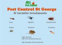 AB1 Pest Control St George image 3