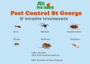AB1 Pest Control St George logo