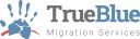 True Blue Migration logo