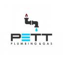 Pett Plumbing and Gas Darwin logo