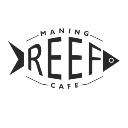 Maning Reef Cafe logo