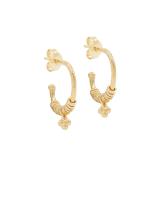 by charlotte - Buying Gold Hoop Earrings image 7