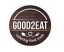 Good 2 Eat Catering logo