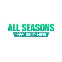 All Seasons Skip Bin Hire logo