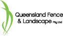 Qld Fence and Landscape logo