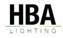 HBA Lighting logo