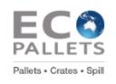 Eco Pallets Brisbane logo