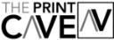 The Print Cave Australia logo