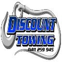 Discount Towing Canberra logo