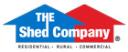 THE Shed Company - Perth and Mundaring logo