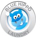 Blue Hippo Laundry logo