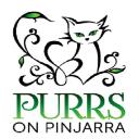 Purrs on Pinjarra logo