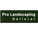 Pro Landscaping Ballarat logo
