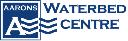 Waterbed Melbourne A. Arons Waterbed Centre logo