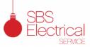 SBS Electrical Service logo