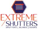 Extreme Shutters logo