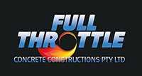 Full Throttle Concrete Constructions image 1