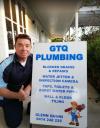 GTQ Plumbing logo