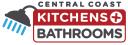 Central Coast Kitchens & Bathrooms logo