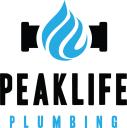 Peak Life Plumbing logo