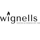 Wignells Heating and Cooking logo